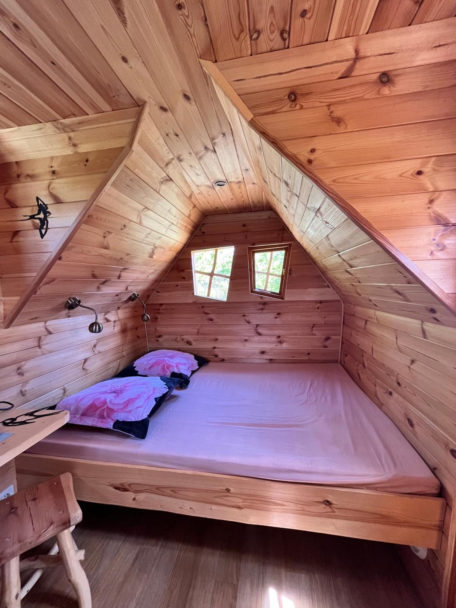 Auberge De L'Hirondelle Saint-Cirq  Bagian luar foto